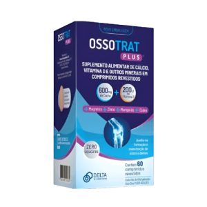 OSSOTRAT PLUS 60 COMPRIMIDOS REVESTIDOS