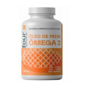 OMEGA 3 1000MG 60CPS