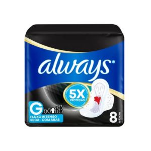 Absorvente Always Noturno